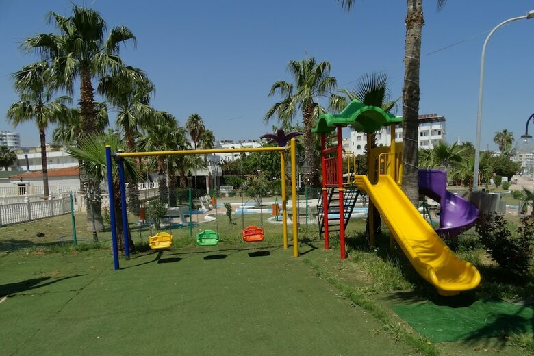 Park Admiral Hotel