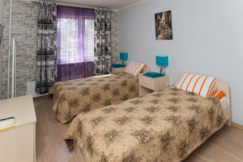 Mini Hotel Tri Iyeroglifa
