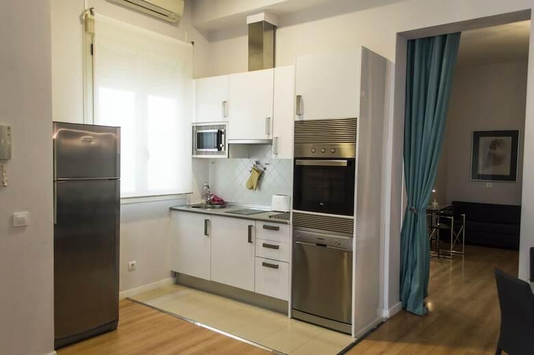 Apartamentos Centro Madrid Cervantes