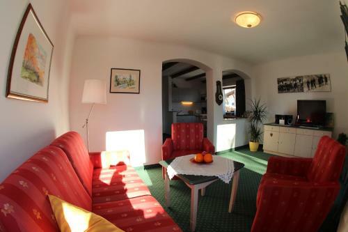 Apartamento Haus Abendsonne