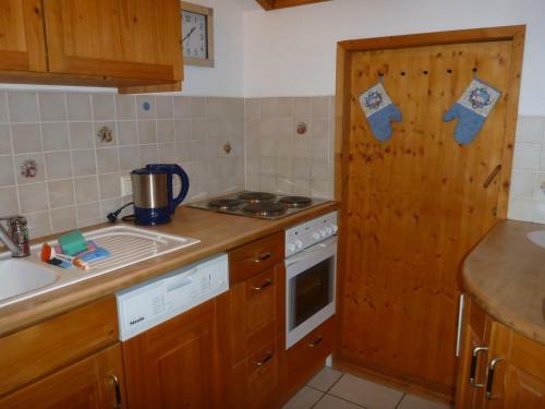 Apartamento Haus In Der Loferau