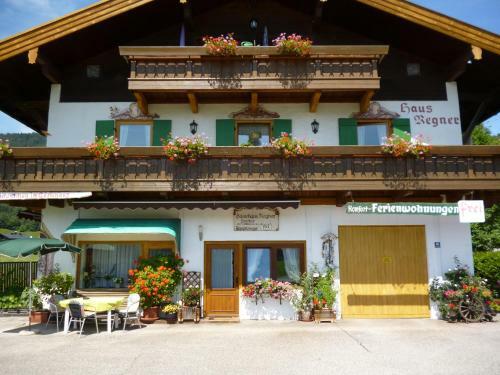 Apartamento Appartementhaus Regner