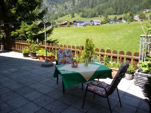 Apartamento Appartementhaus Regner