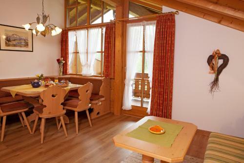 Apartamento Haus Am Schmiedweg