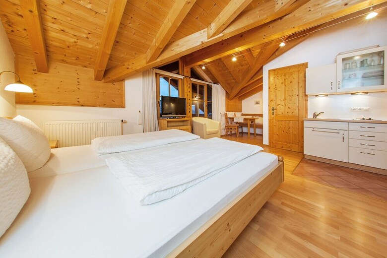 Apartamento G�stehaus Bergwinkl