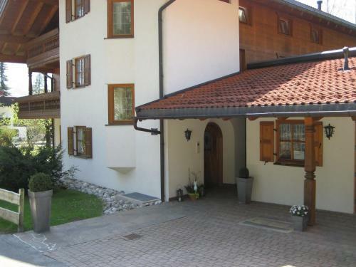 Apartamento Haus Am Wiesbach