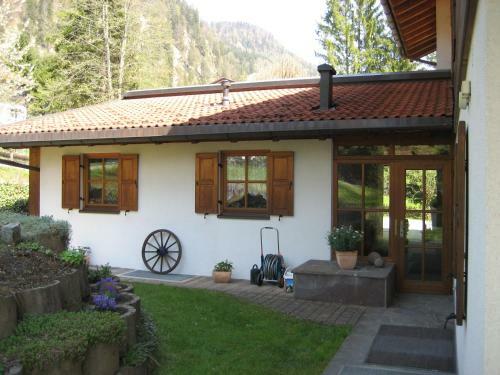 Apartamento Haus Am Wiesbach