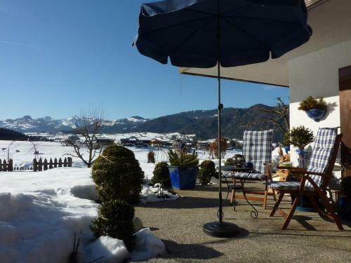 Apartamento G�stehaus Sch�nfeld