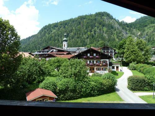 Apartamento Haus Im Kurpark