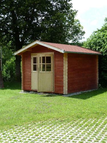 Apartamento Haus Im Kurpark