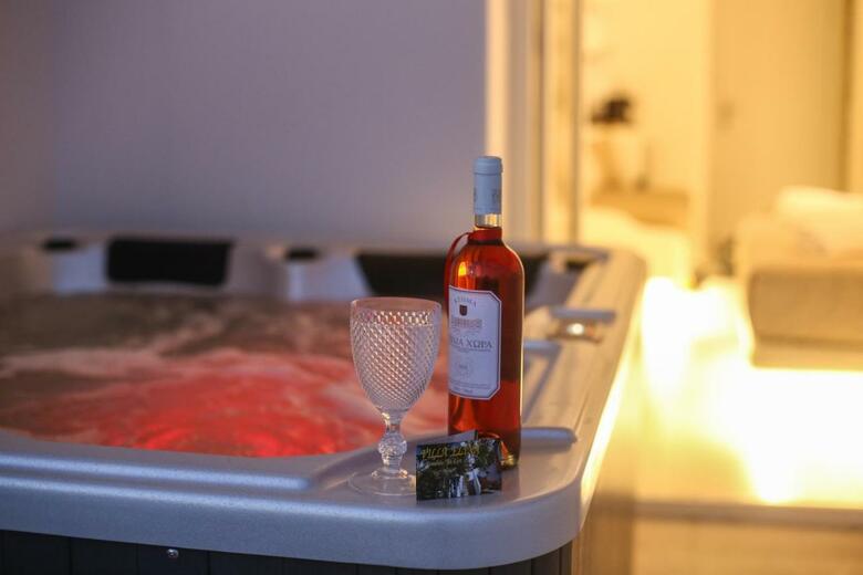 Apartamento Villa Elina Suites And More