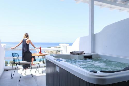 Apartamento Villa Elina Suites And More