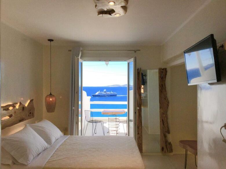 Apartamento Villa Elina Suites And More