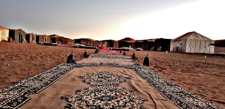 Hotel Kasbah Les Alizes Du Desert