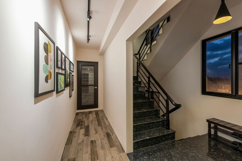Bed & Breakfast Spring Villa Sanduo