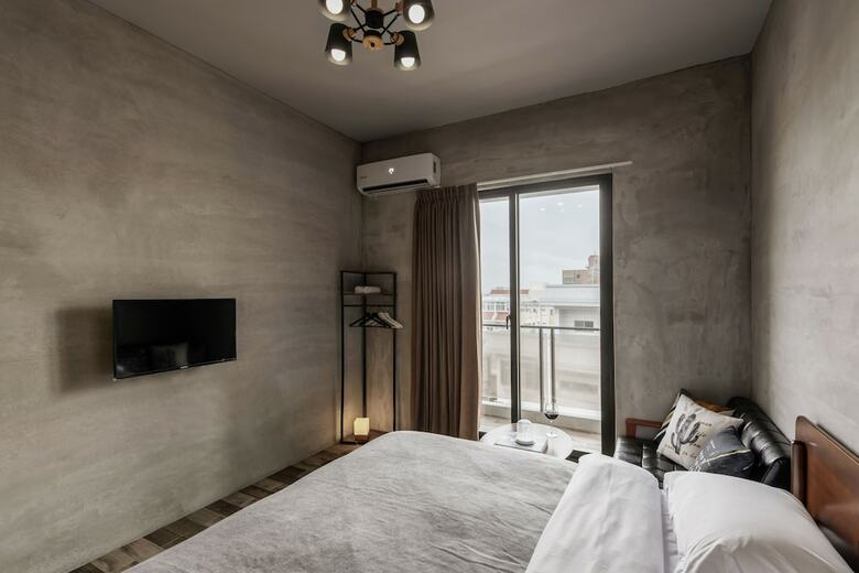 Bed & Breakfast Spring Villa Sanduo