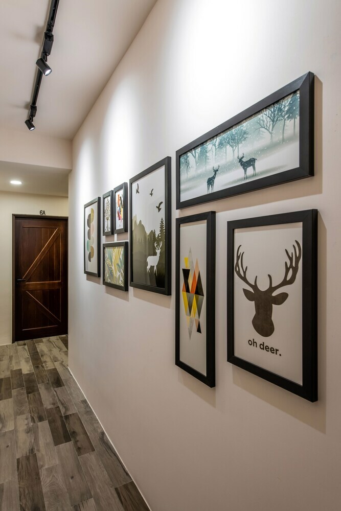 Bed & Breakfast Spring Villa Sanduo