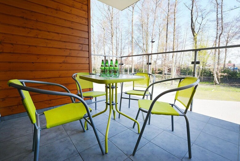 Golden Sun Apartments- Polanki