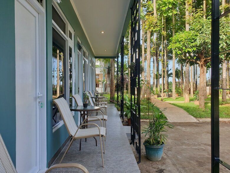 Hotel Villa Jatimas Hijau