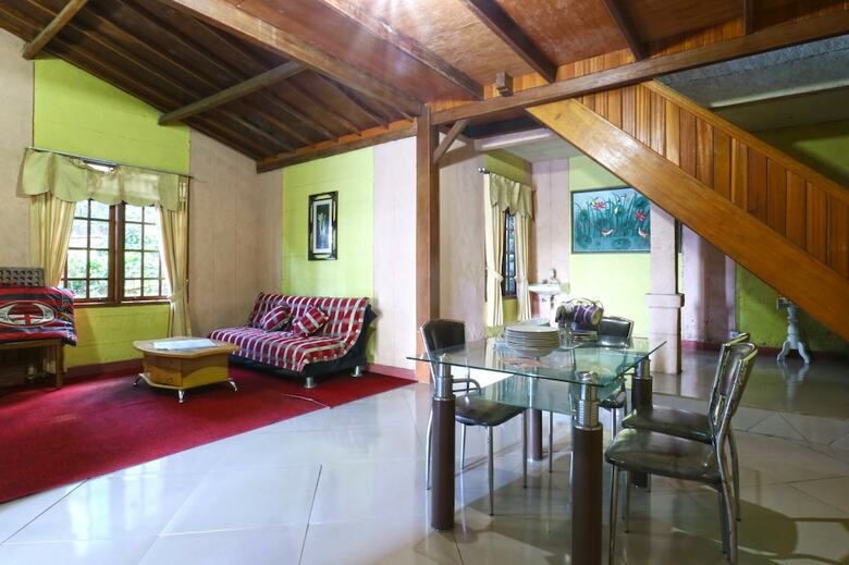Hotel Villa Jatimas Hijau