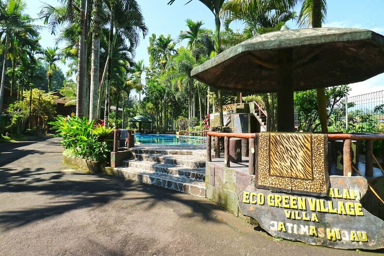 Hotel Villa Jatimas Hijau