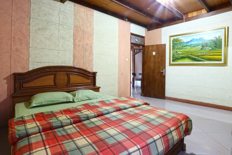 Hotel Villa Jatimas Hijau