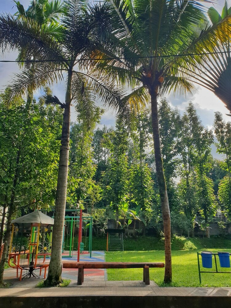 Hotel Villa Jatimas Hijau