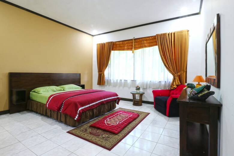 Hotel Villa Aquarius Orange