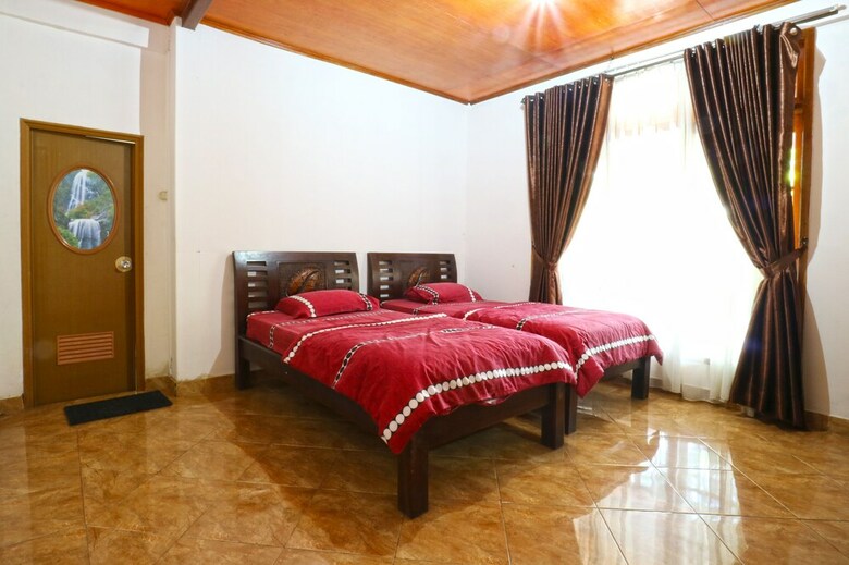 Hotel Villa Aquarius Orange
