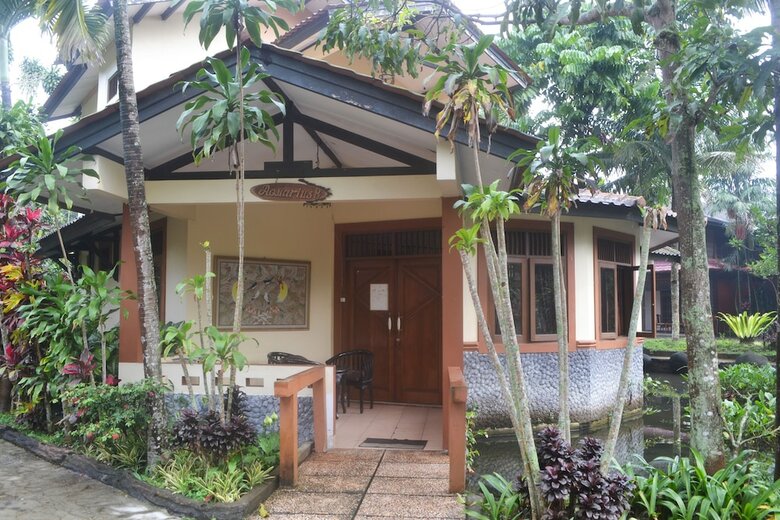 Hotel Villa Aquarius Orange