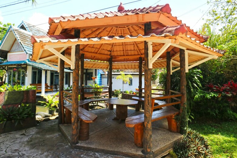 Hotel Villa Aquarius Orange