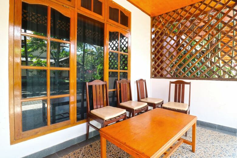 Hotel Villa Aquarius Orange
