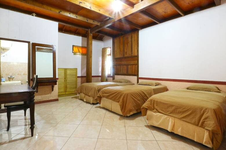 Hotel Villa Aquarius Orange