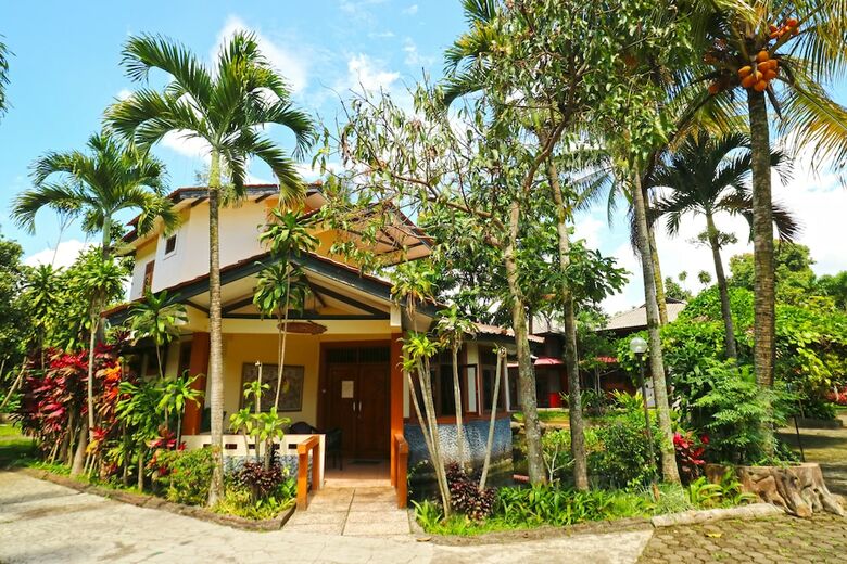 Hotel Villa Aquarius Orange