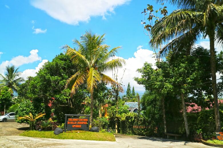 Hotel Villa Aquarius Orange
