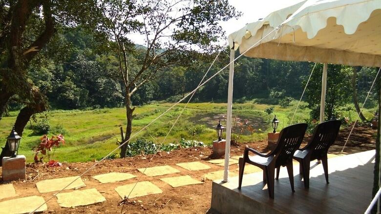 Hotel Three Hills Coorg