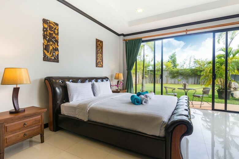 Grand Villa Luxury Holidays Phuket