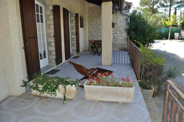 Hotel La Garrigue