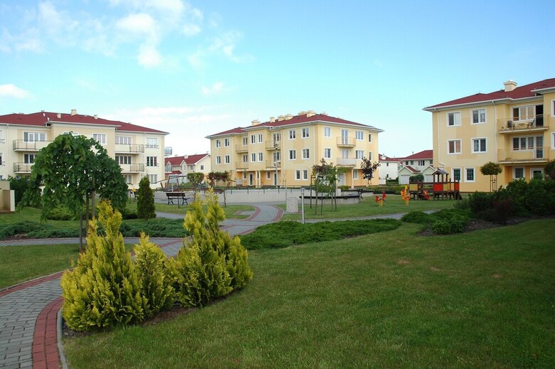 Golden Sun Apartments  - Grzybowo