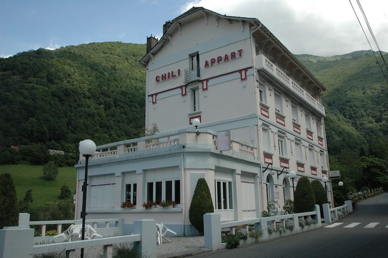Apartamento R�sidence Le Chili