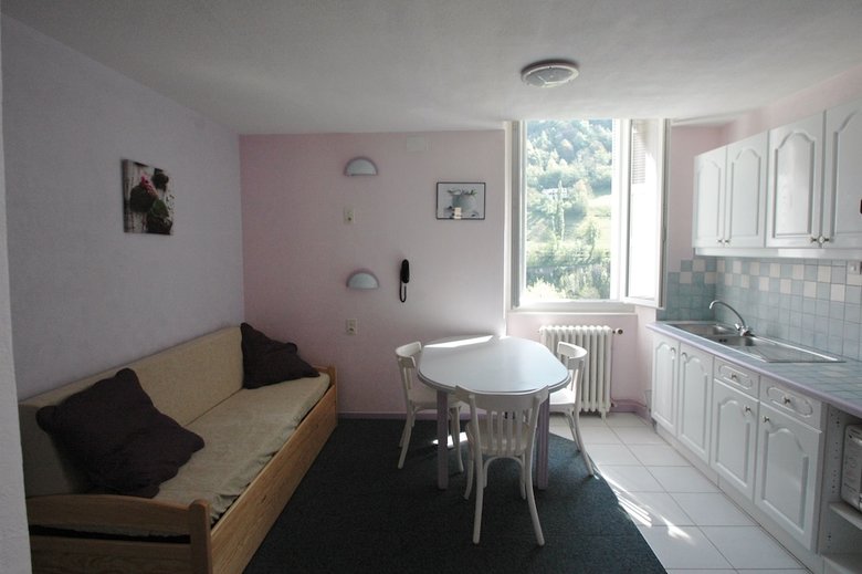 Apartamento R�sidence Le Chili