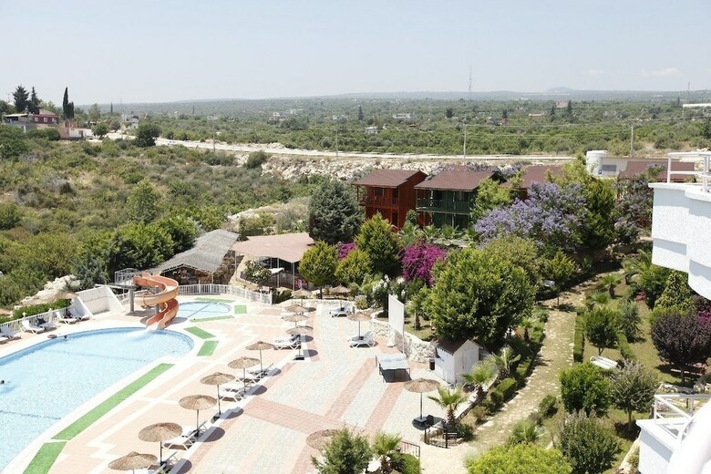 Hotel Olbios Marina Resort