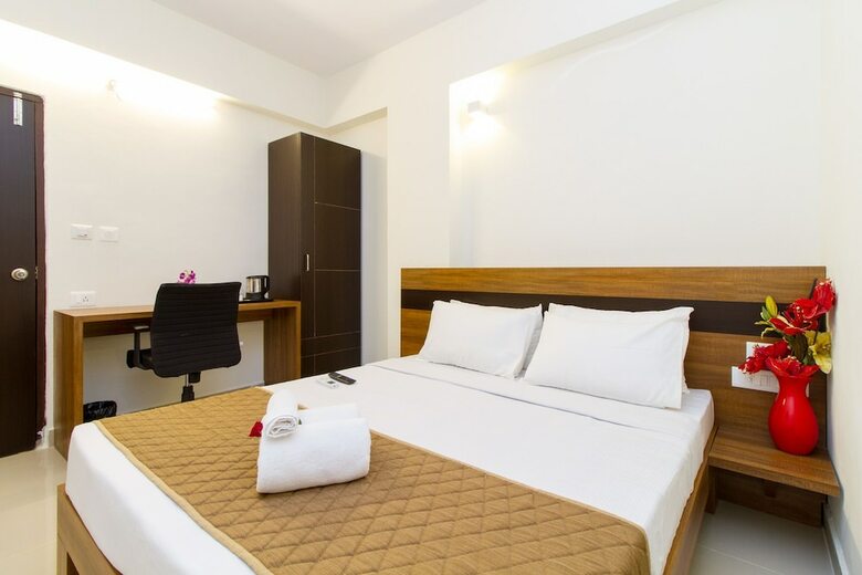 Hotel The Sanctum Suites Whitefield