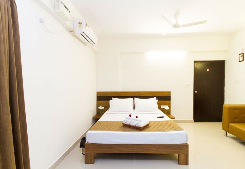Hotel The Sanctum Suites Whitefield