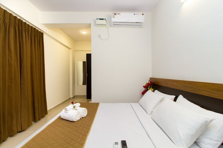 Hotel The Sanctum Suites Whitefield