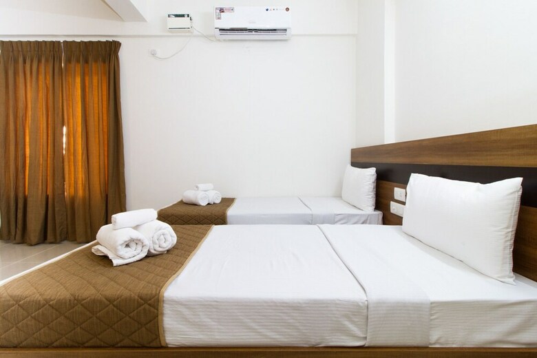 Hotel The Sanctum Suites Whitefield