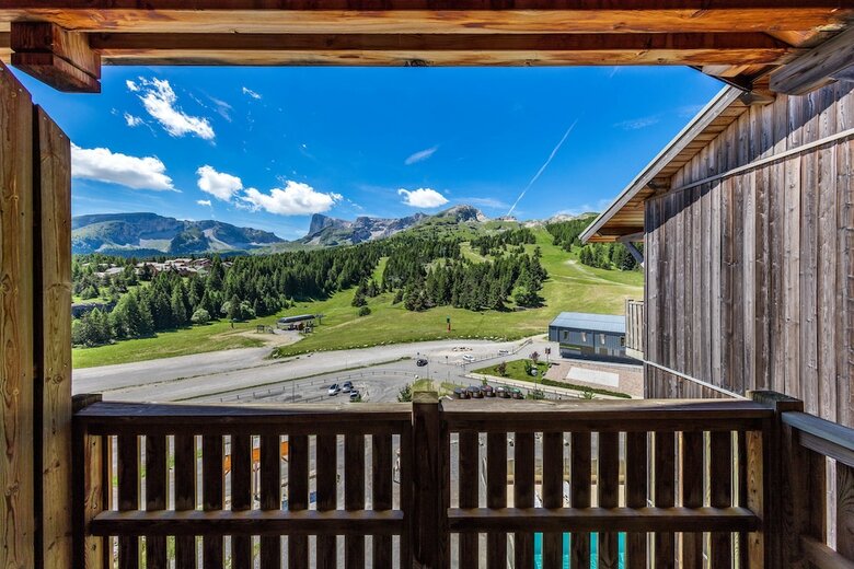 Residencia Mona Lisa Les Toits Du Devoluy