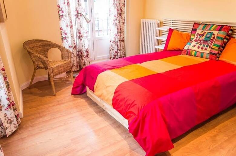 Apartamentos Madrid Centro-gran V�a
