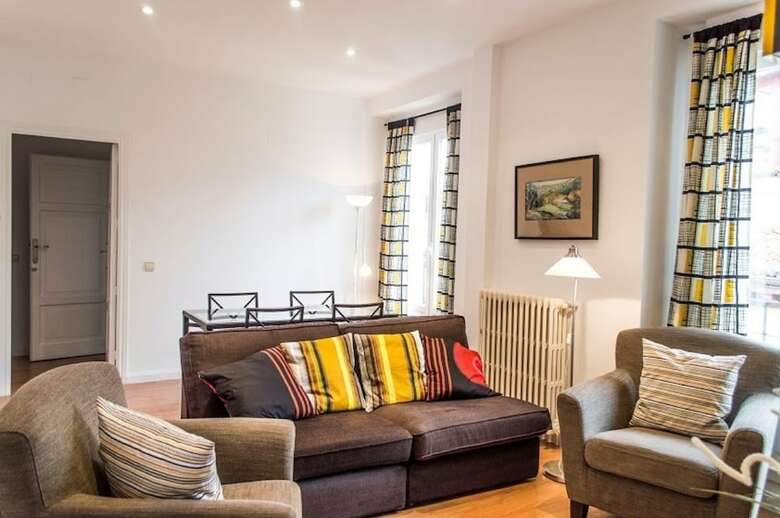 Apartamentos Madrid Centro-gran V�a