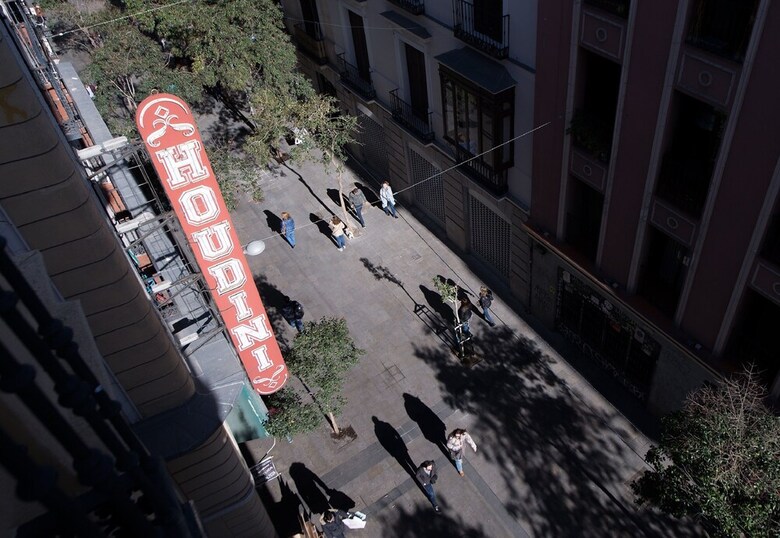 Apartamentos Madrid Centro-gran V�a